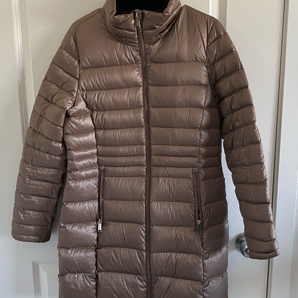 Puffer Jacket - image 1